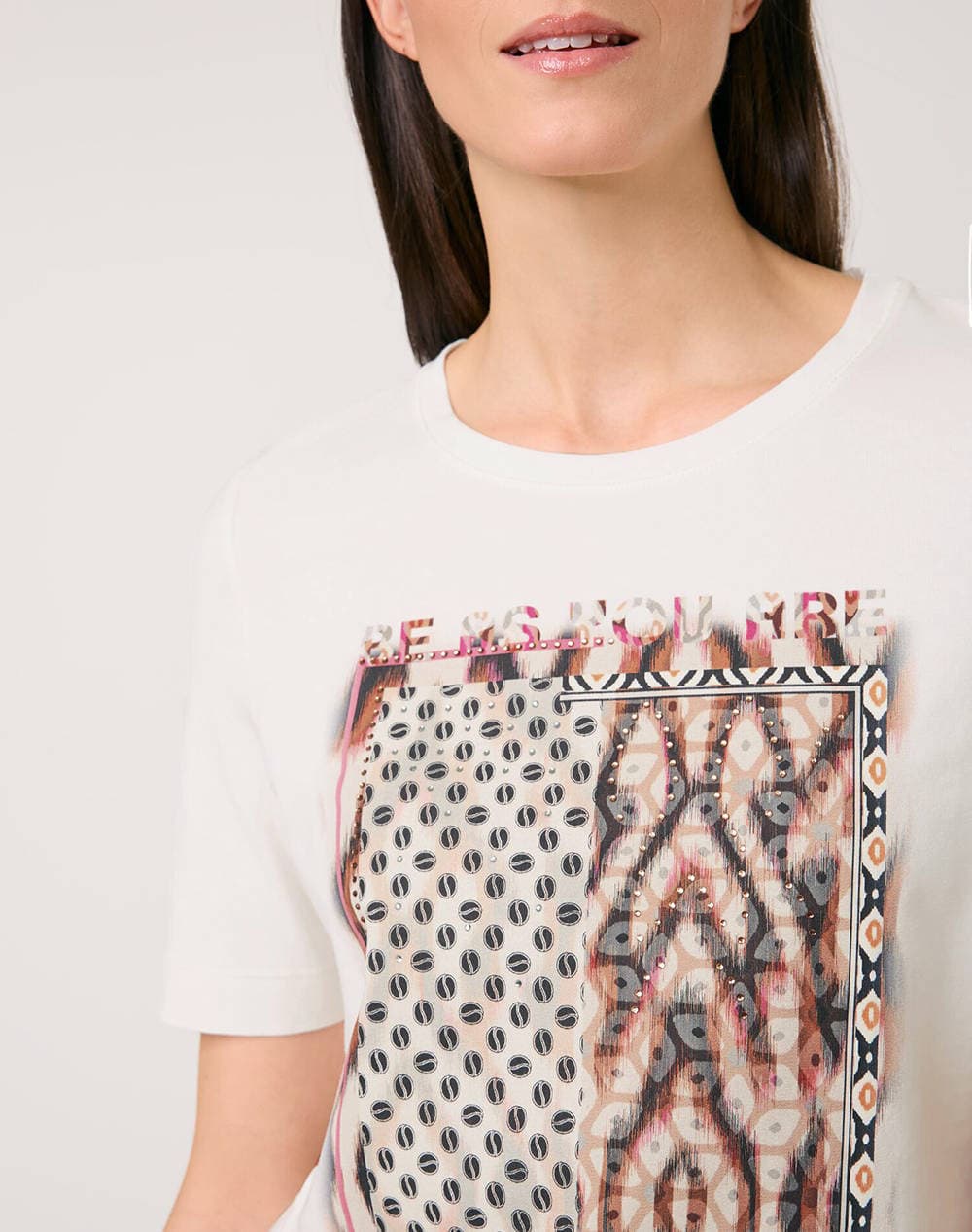 Women's T-Shirts Gerry Weber Multicolor