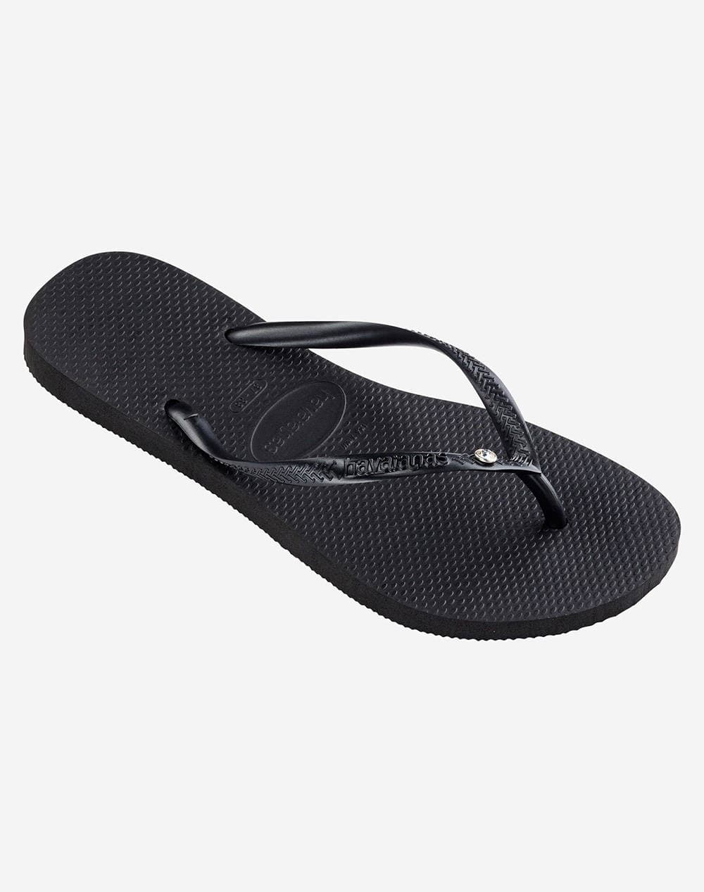 Women's Flip Flops Havaianas Black