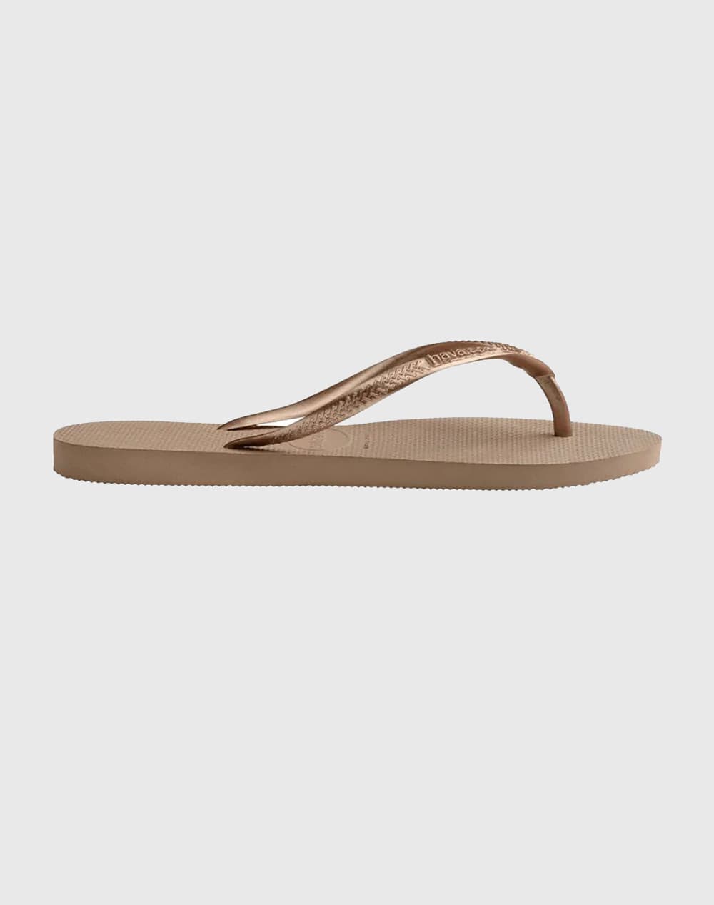 Women's Flip Flops Havaianas Rose Gold