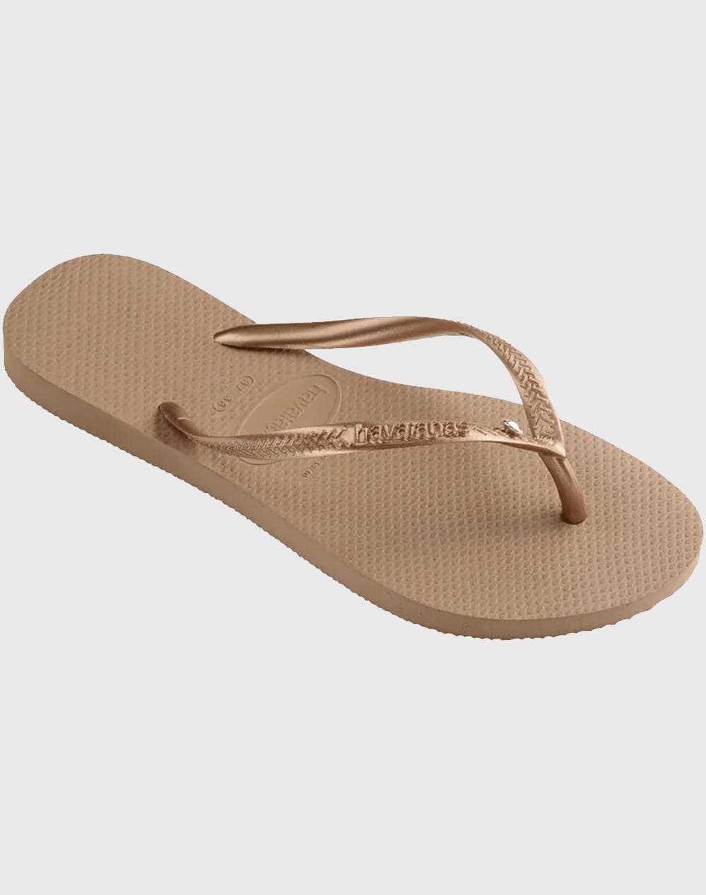 Women's Flip Flops Havaianas Rose Gold