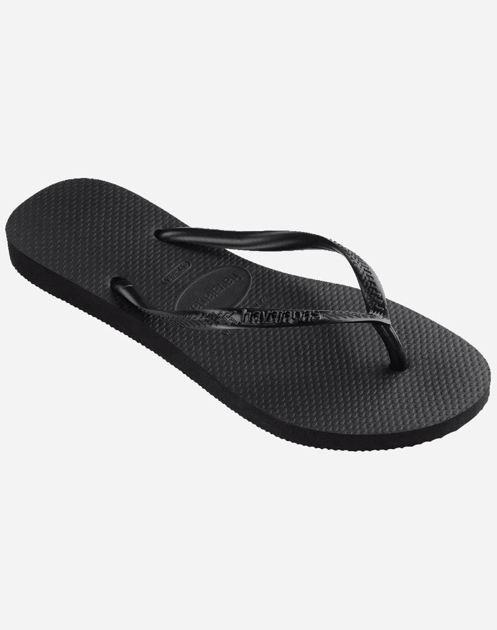 Women's Flip Flops HAVAIANAS Black