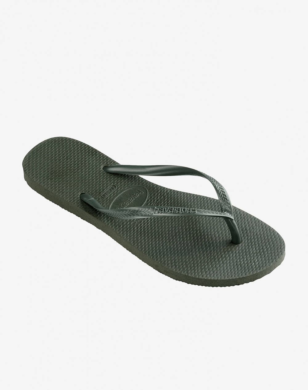 Women's Flip Flops Havaianas Green