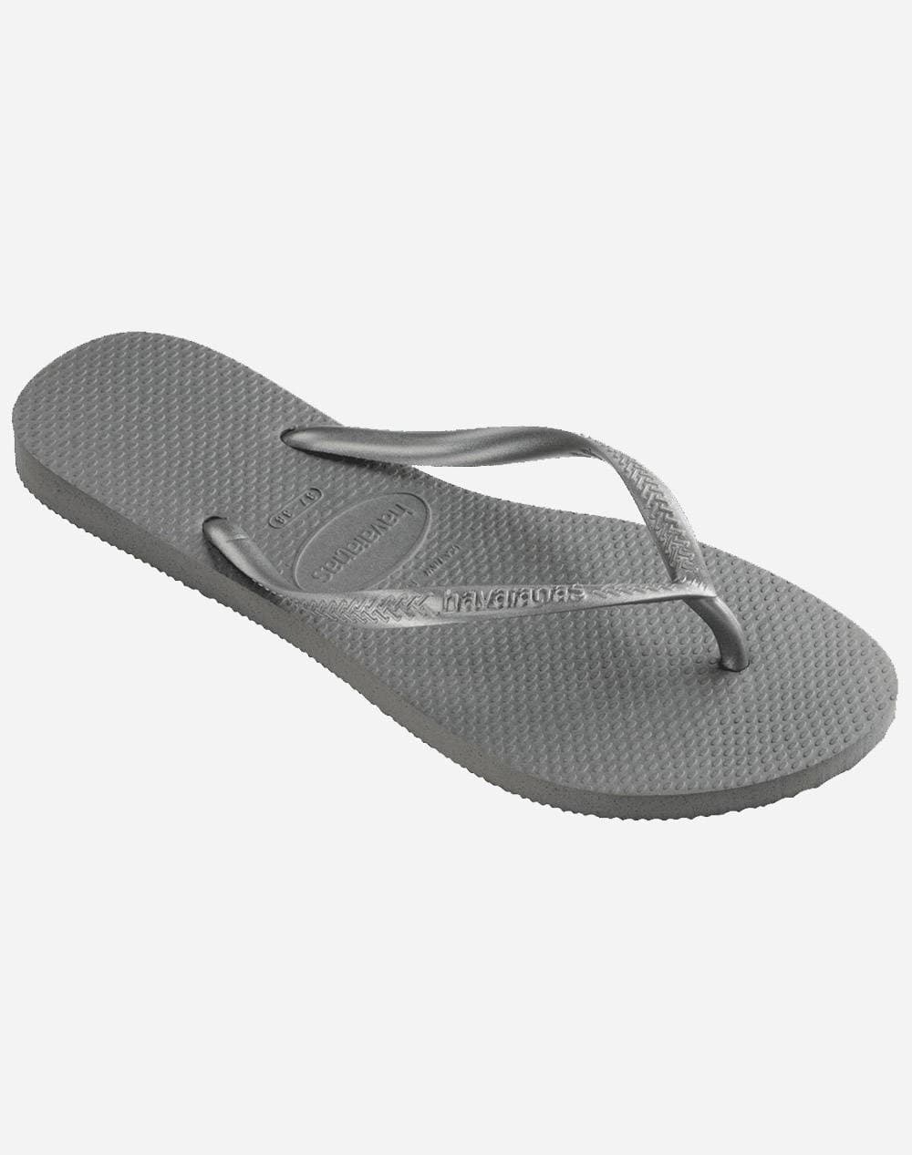 Women's Flip Flops Havaianas Gray