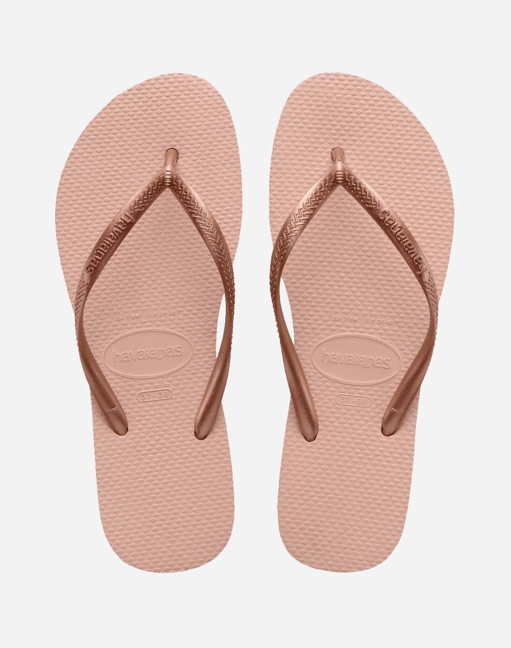 Women's Flip Flops Havaianas Pink