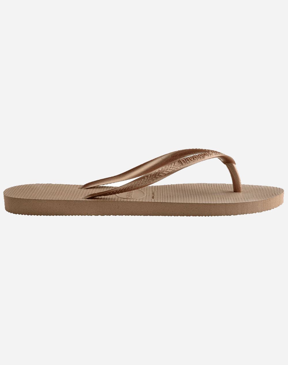 Women's Flip Flops Havaianas Rose Gold