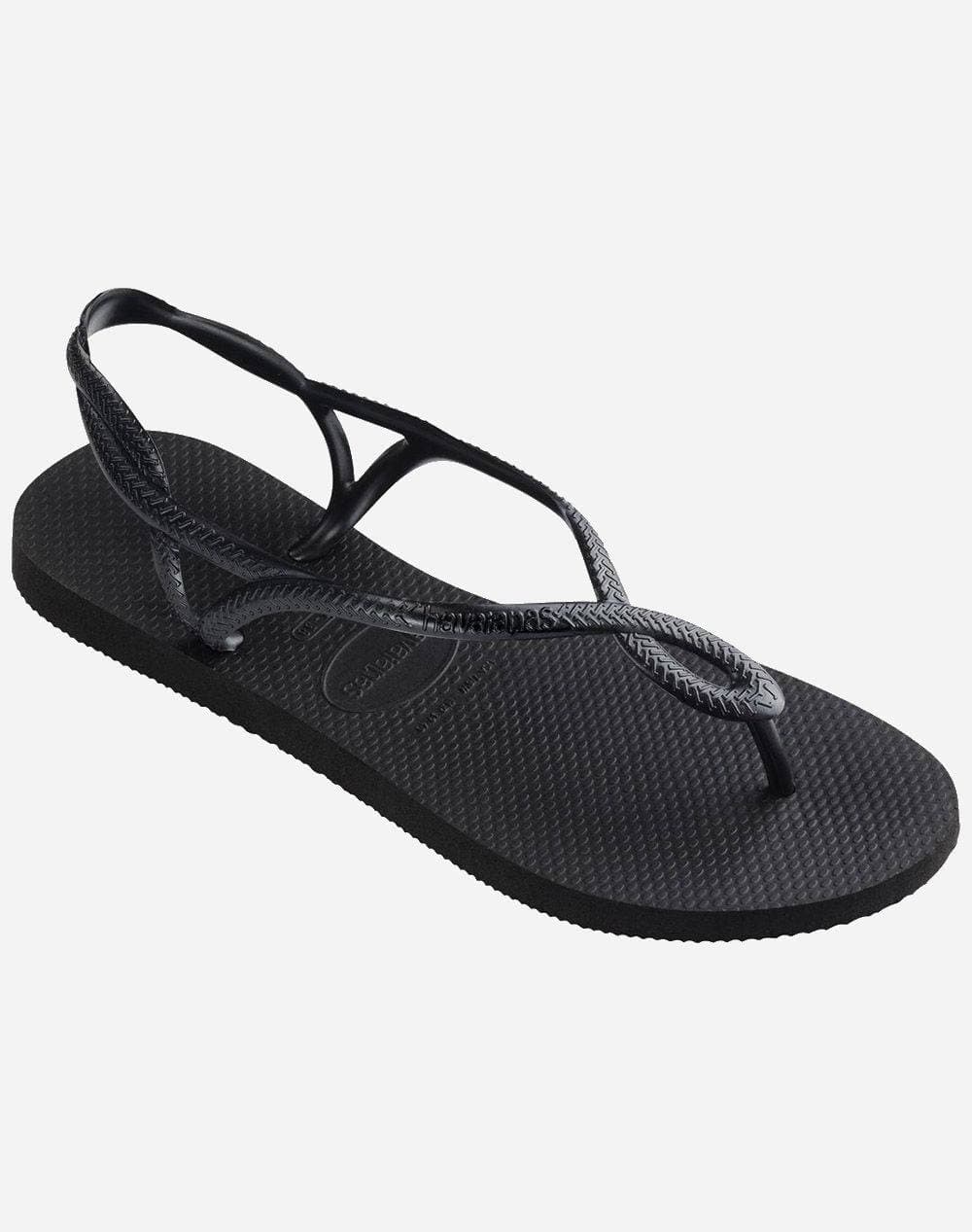Women's Flip Flops Havaianas Black