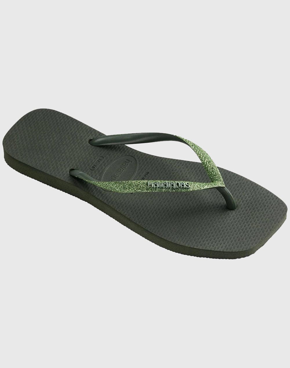 Women's Flip Flops Havaianas Green