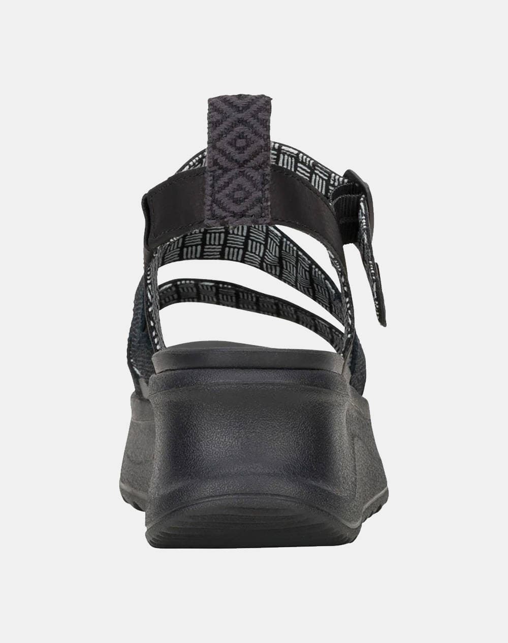 Women's Sandals Hey Dude Black