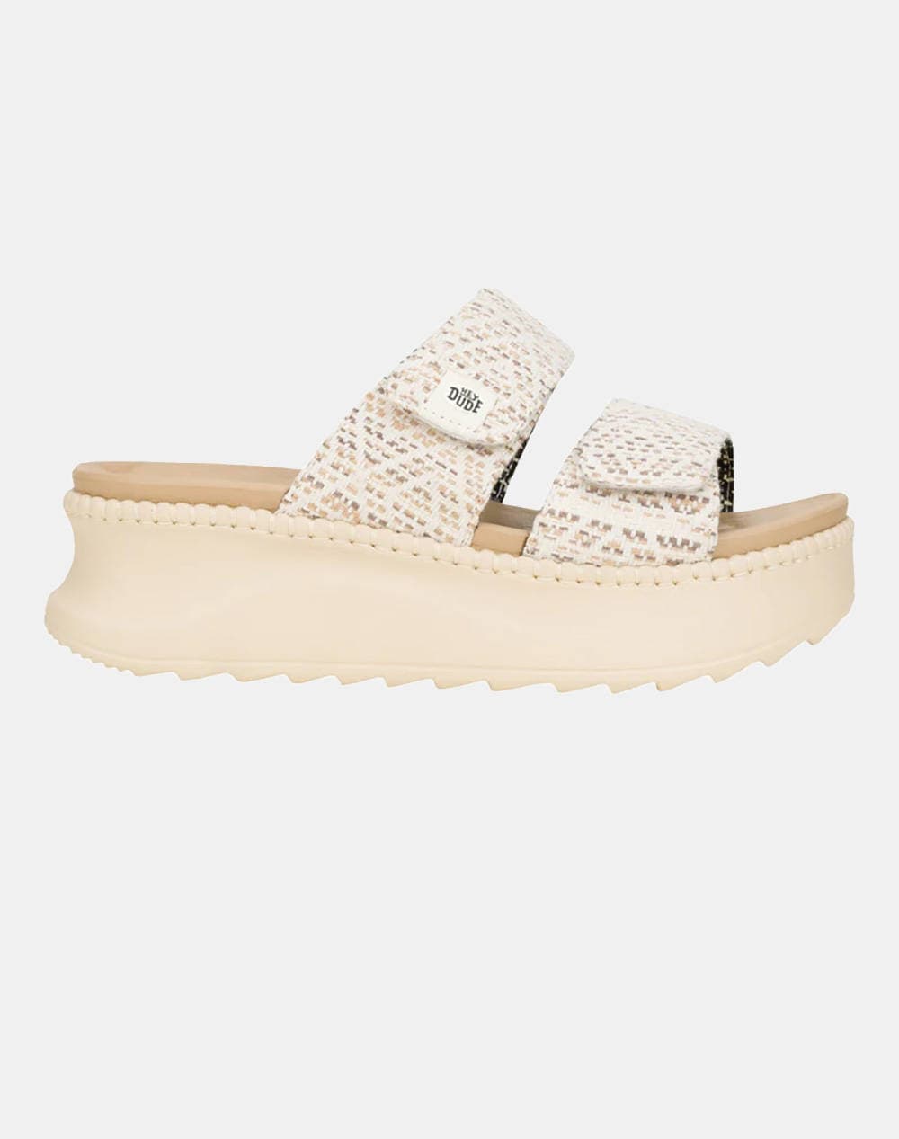 Women's Sandals Hey Dude Multicolor