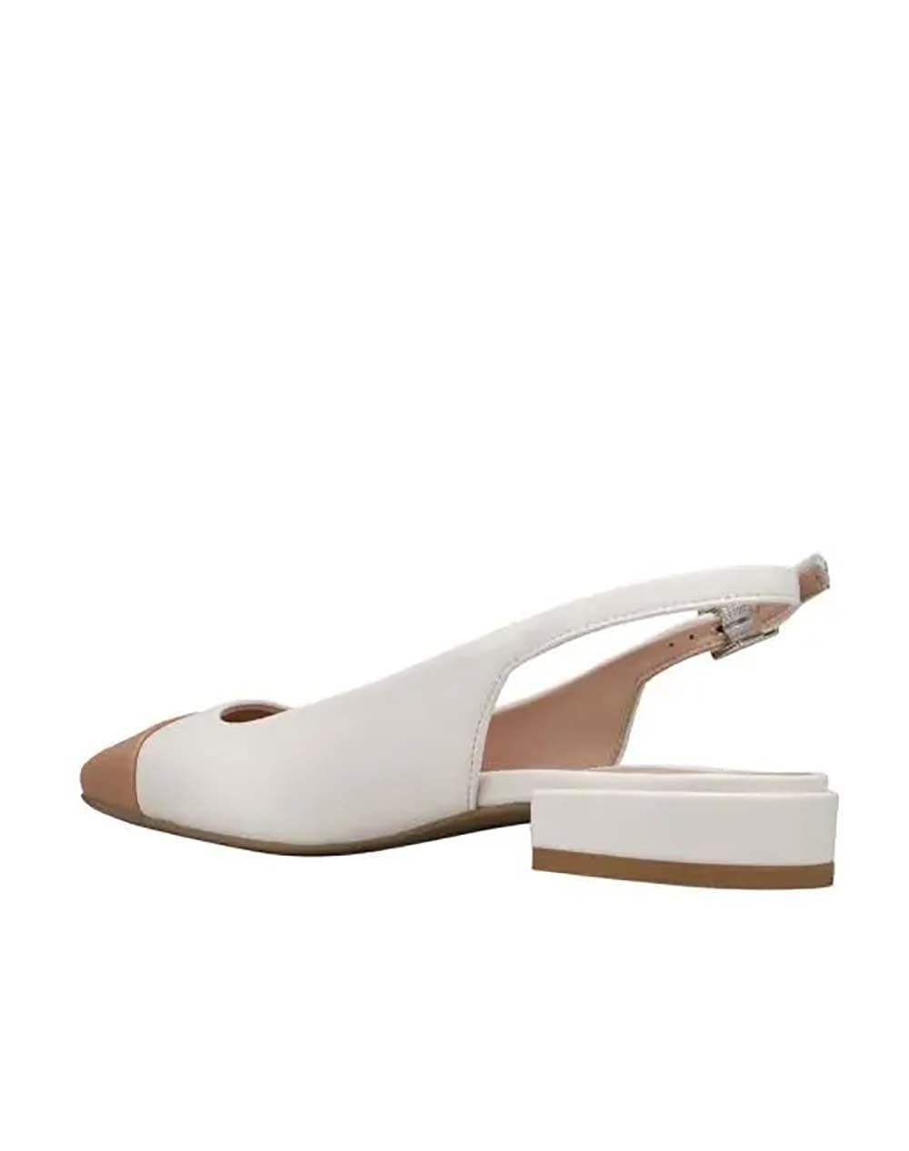 Women's Loafers Kalogirou Ecru