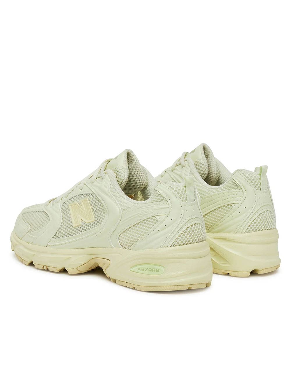 Women's Sneakers New Balance Yellow