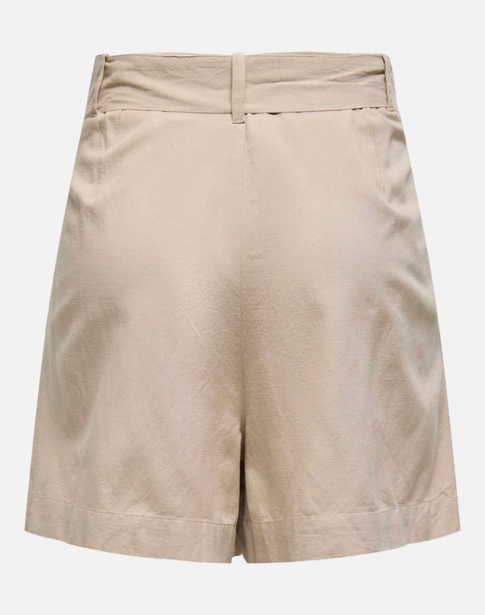 Women's Shorts Only Beige