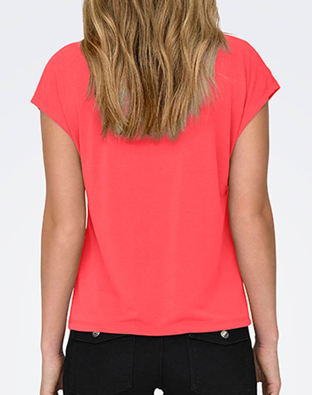 Women's Tops Only Pink