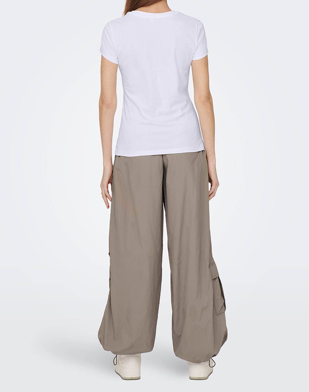 Women's Tops Only Ecru