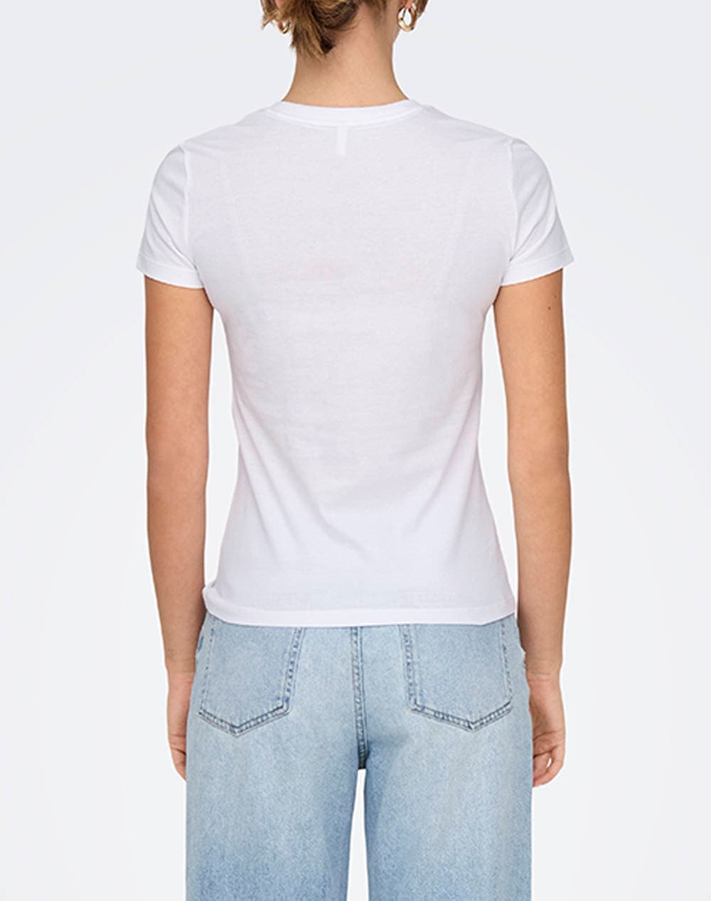 Women's Tops Only White