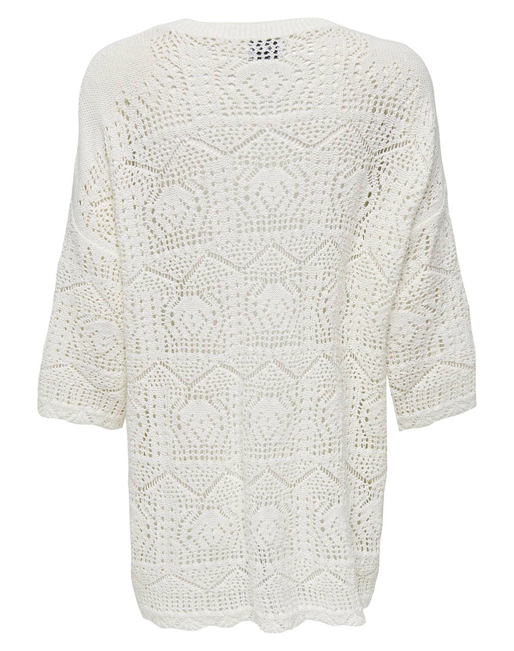 Women's Knitwear Only White