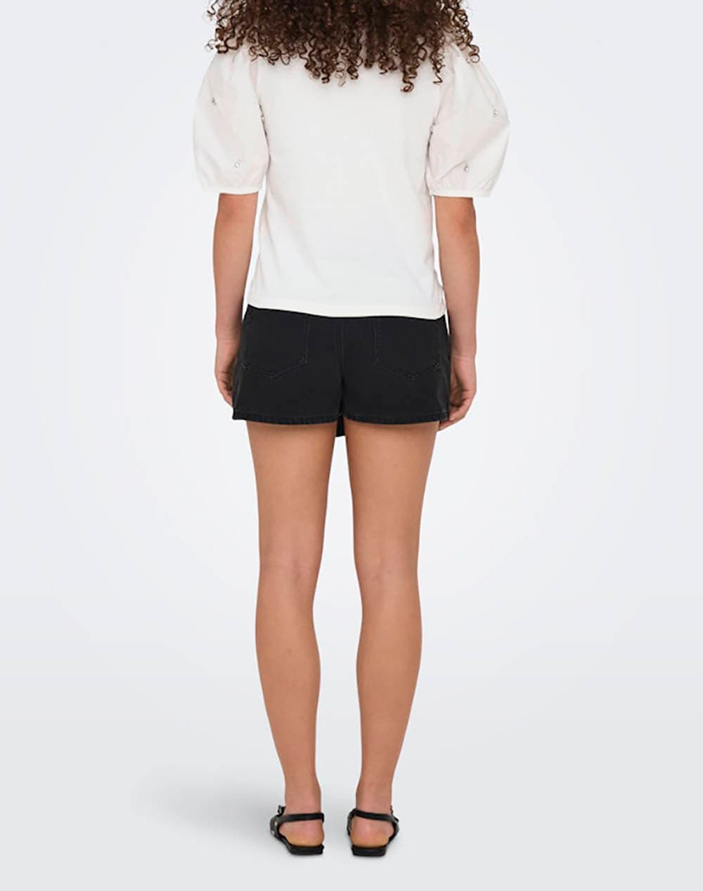 Women's Tops Only White