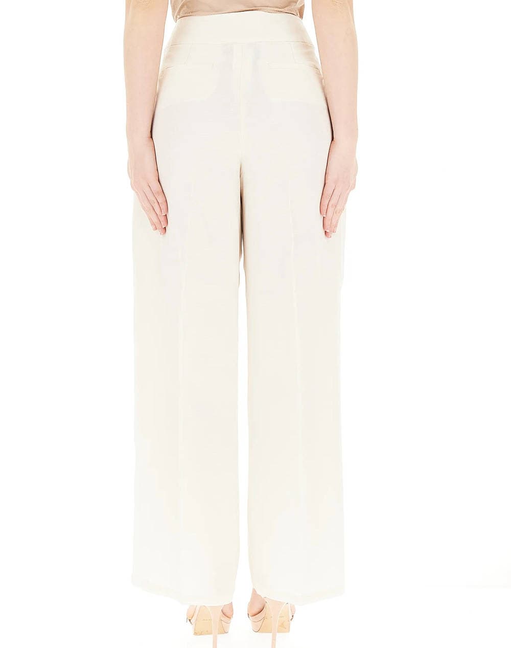 Women's Pants Pennyblack Ecru