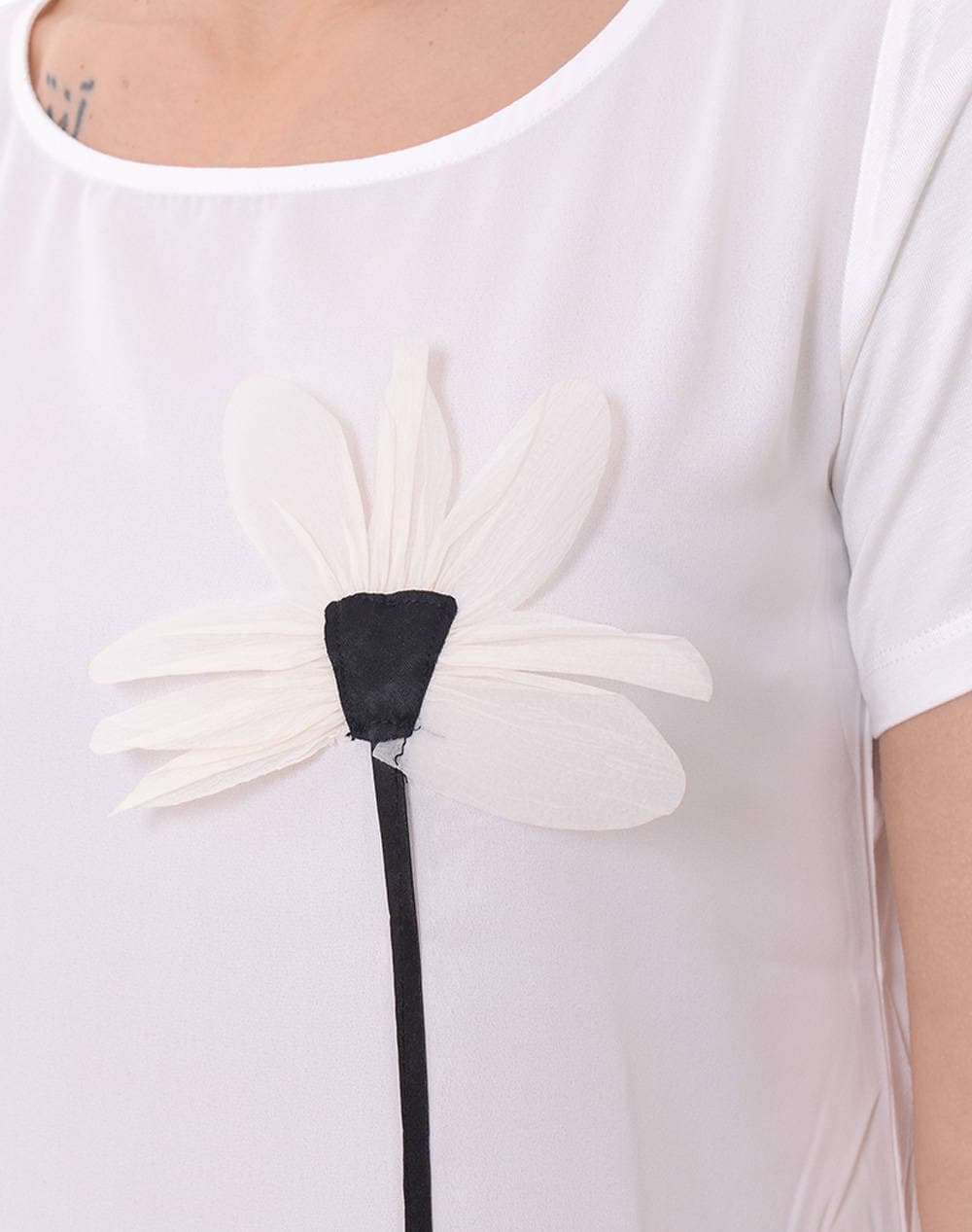 Women's T-Shirts Pennyblack White