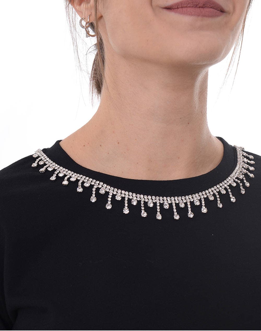 Women's T-Shirts Pennyblack Black