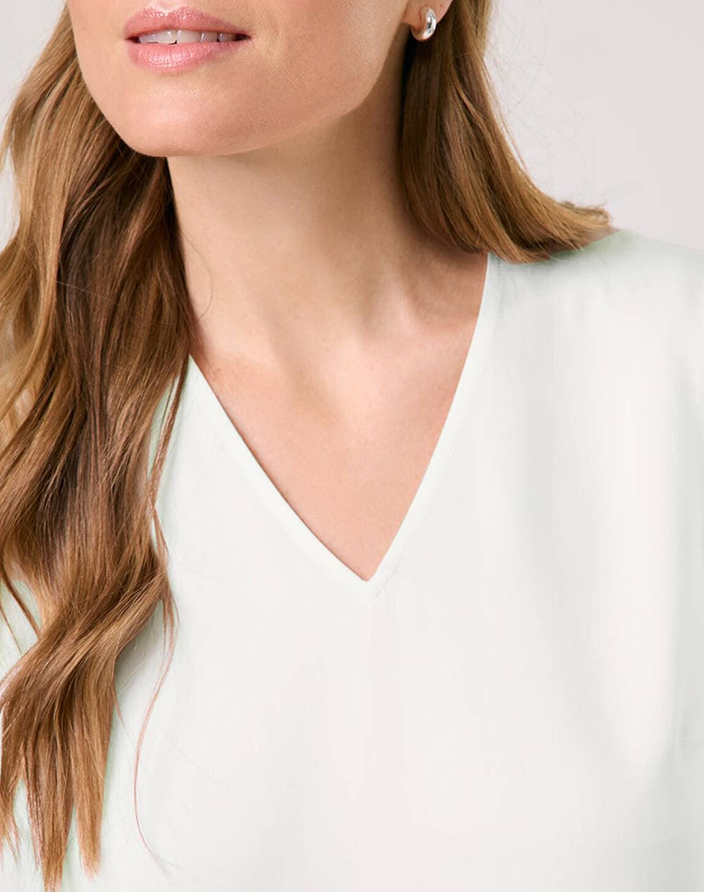 Women's Tops Taifun Ecru