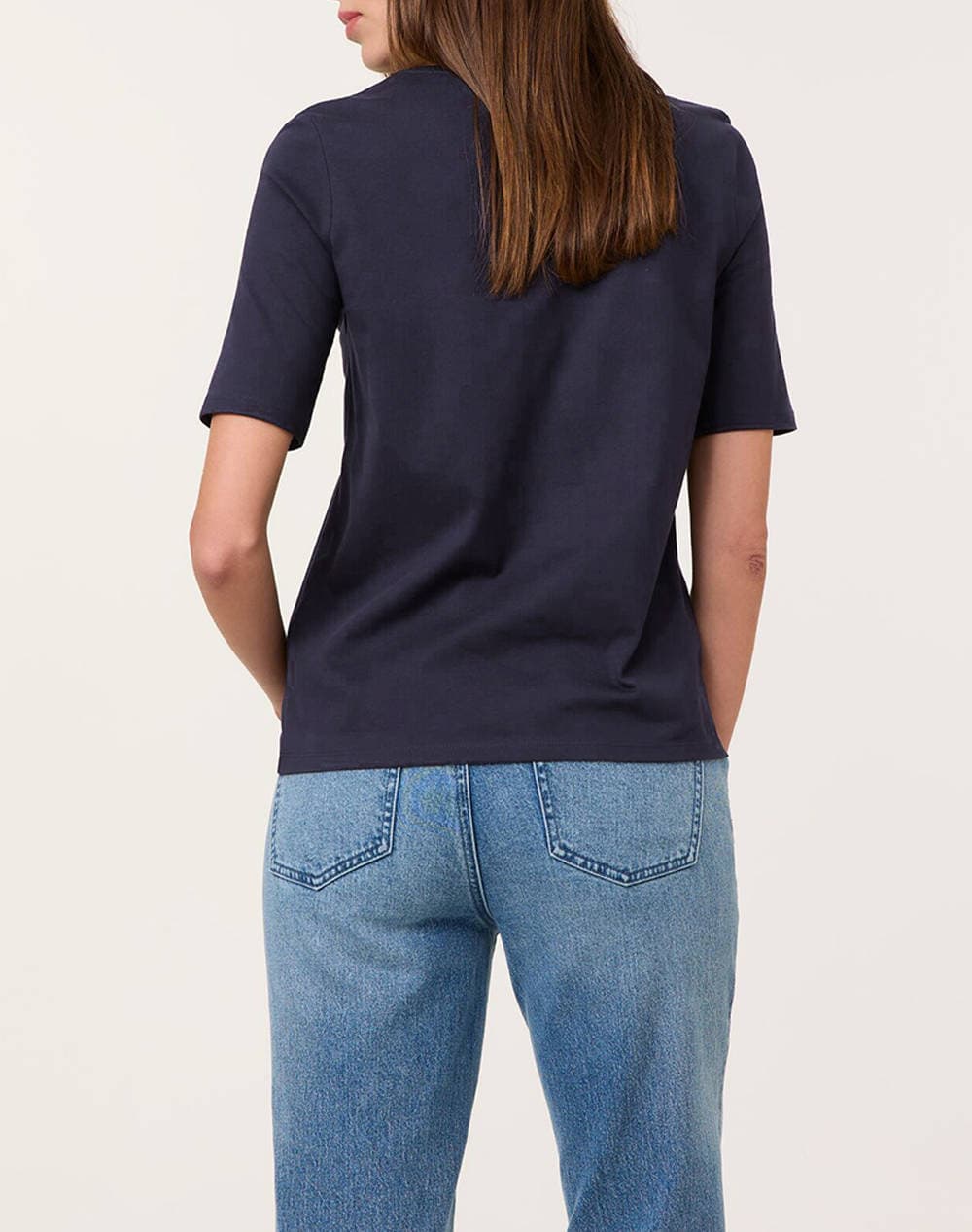 Women's T-Shirts Taifun Blue