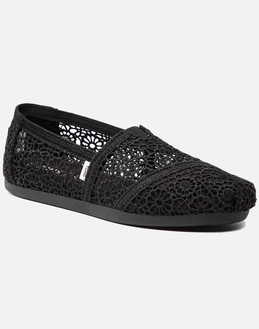 Women's Sandals Toms Black