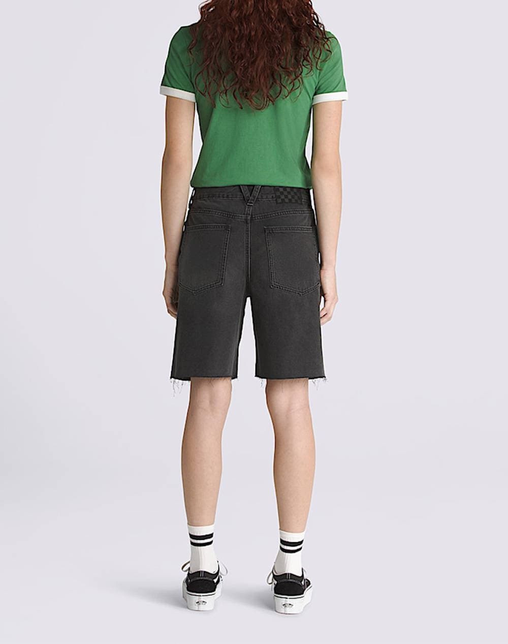 Women's Shorts Vans Black