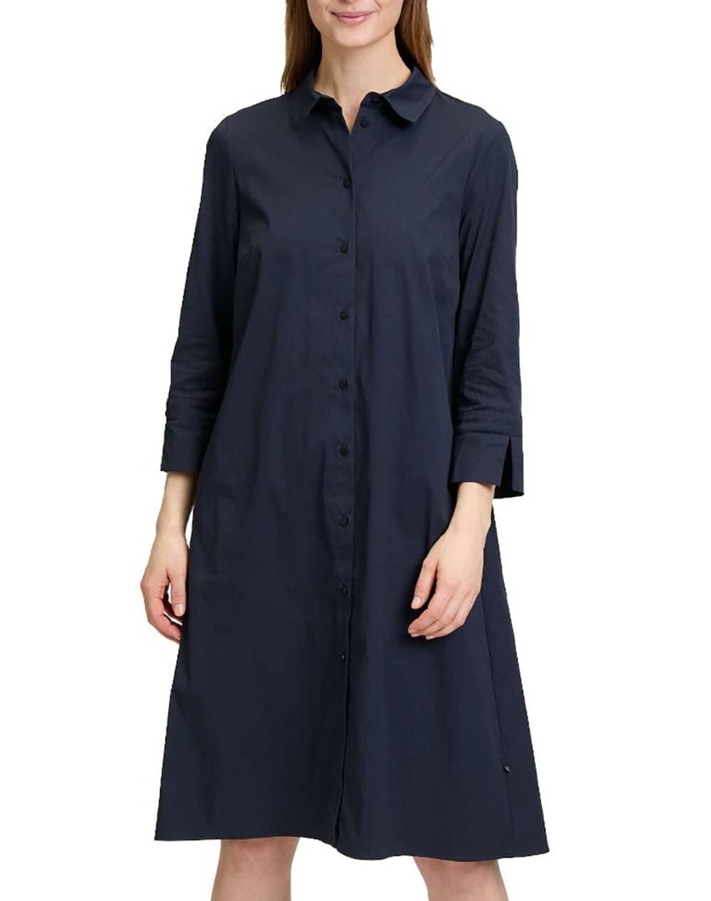 VERA MONT DRESS 0355/4845-8541 DarkBlue