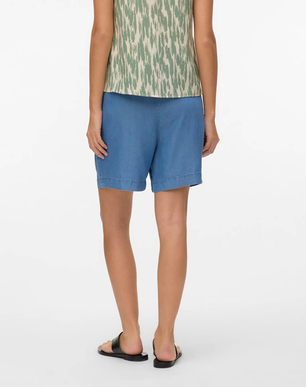 Women's Shorts Vero Moda Blue