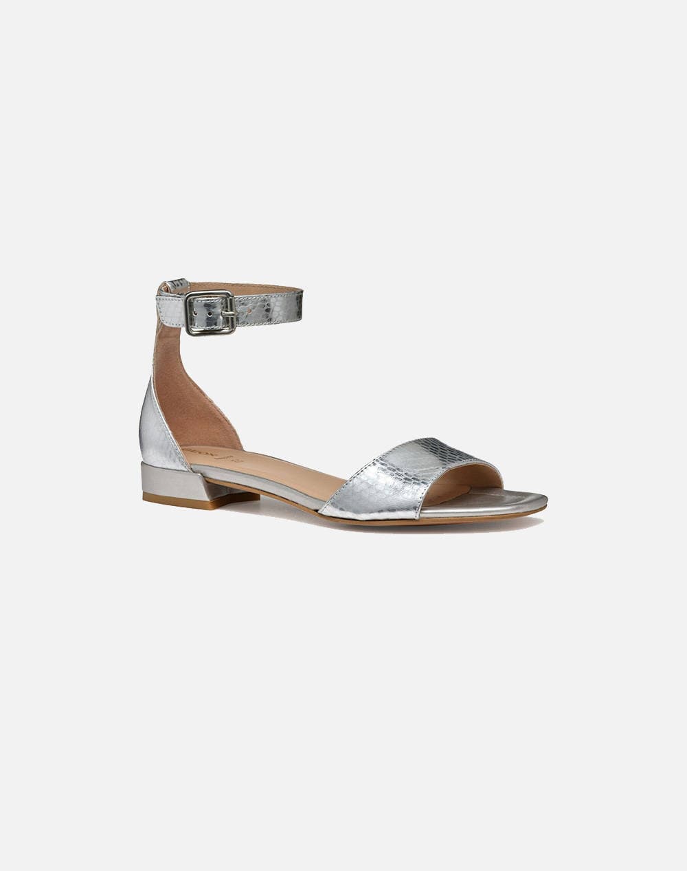 Women's Sandals Geox Silver