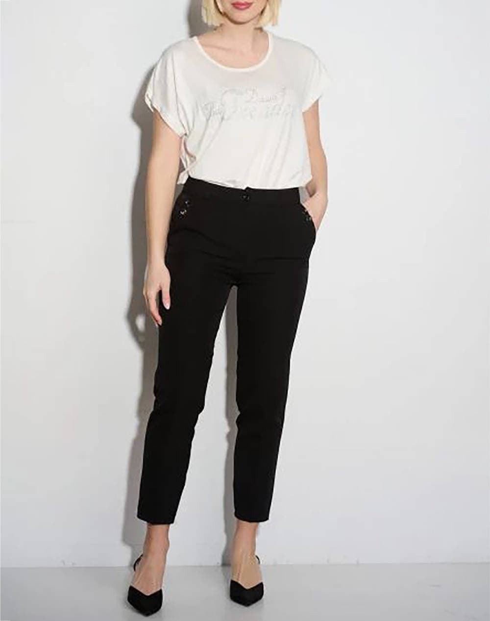 Women's Pants Veto Black