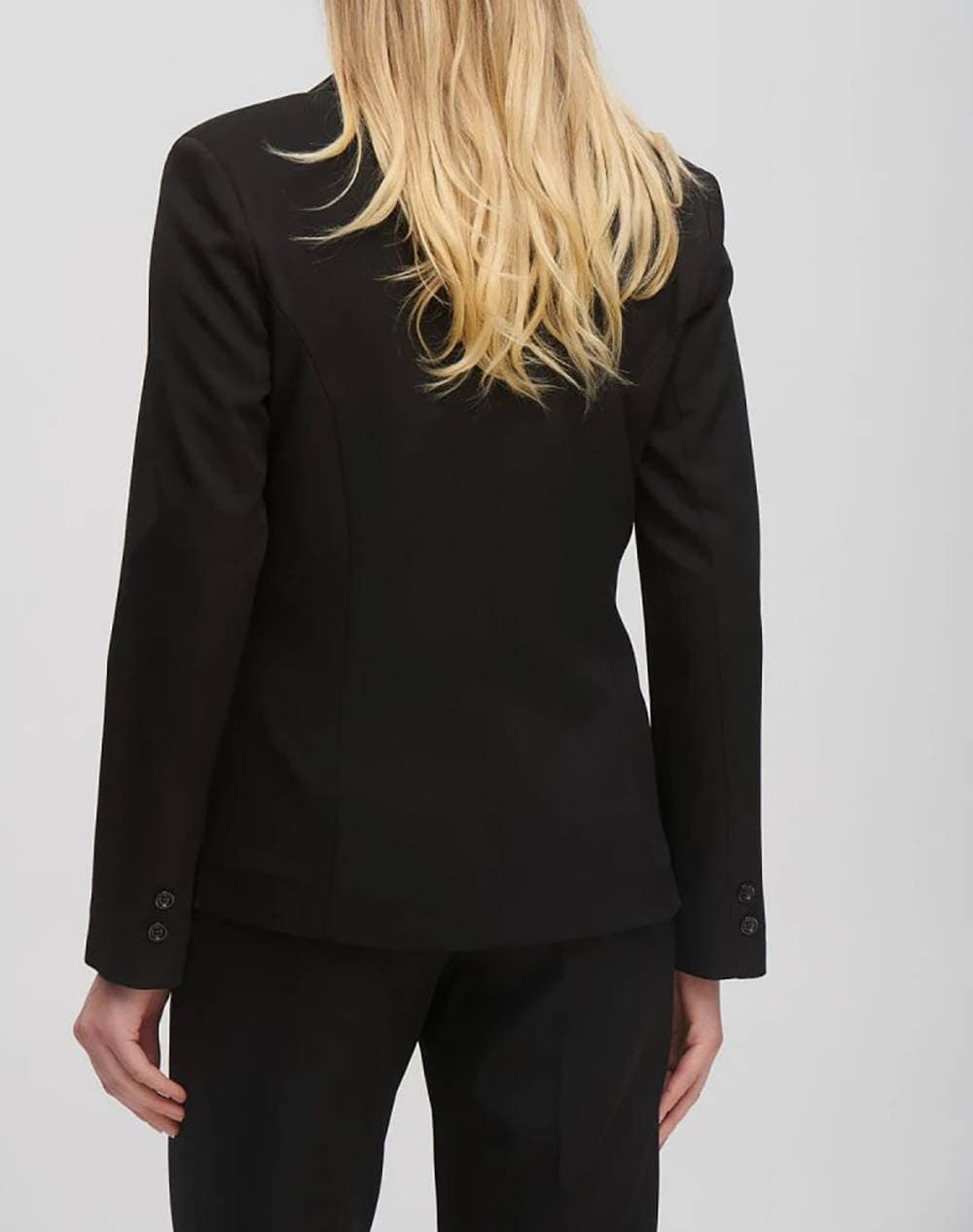 Women's Blazers Veto Black