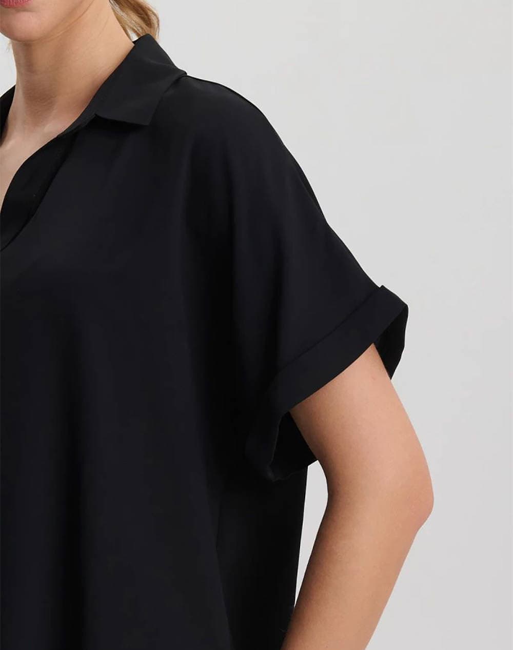 Women's Shirts Veto Black