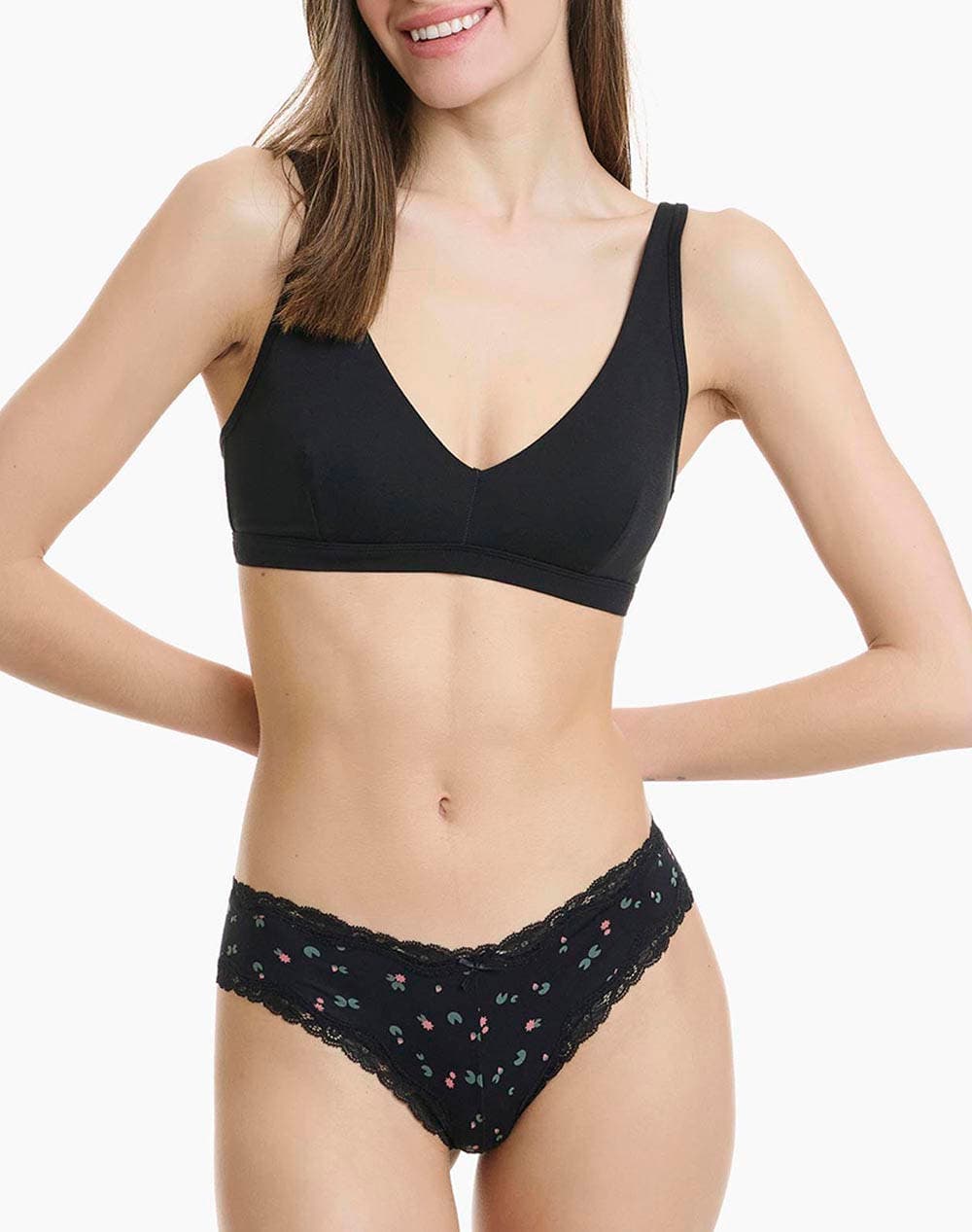 Women's Underwear Walk Multicolor