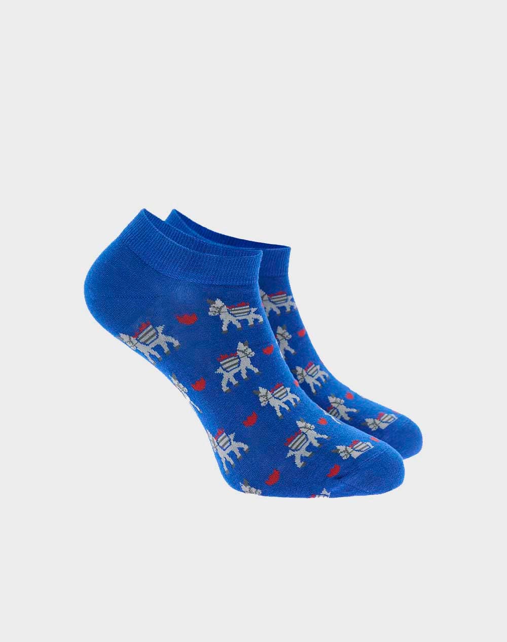 Women's Socks Walk Blue