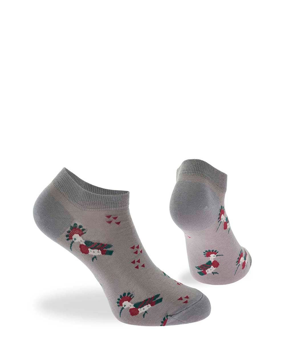 Women's Socks Walk Gray