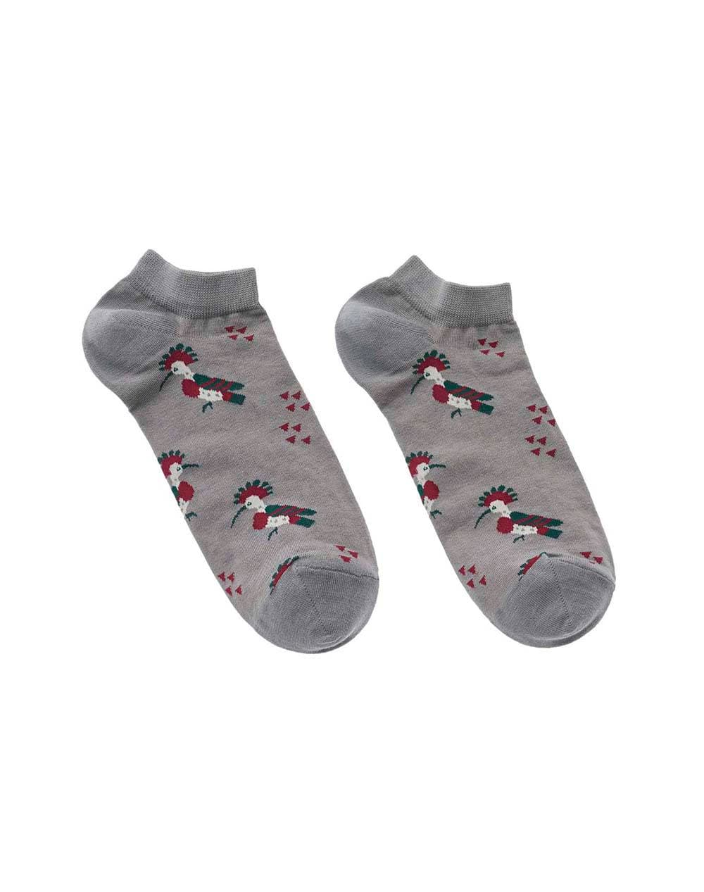 Women's Socks Walk Gray