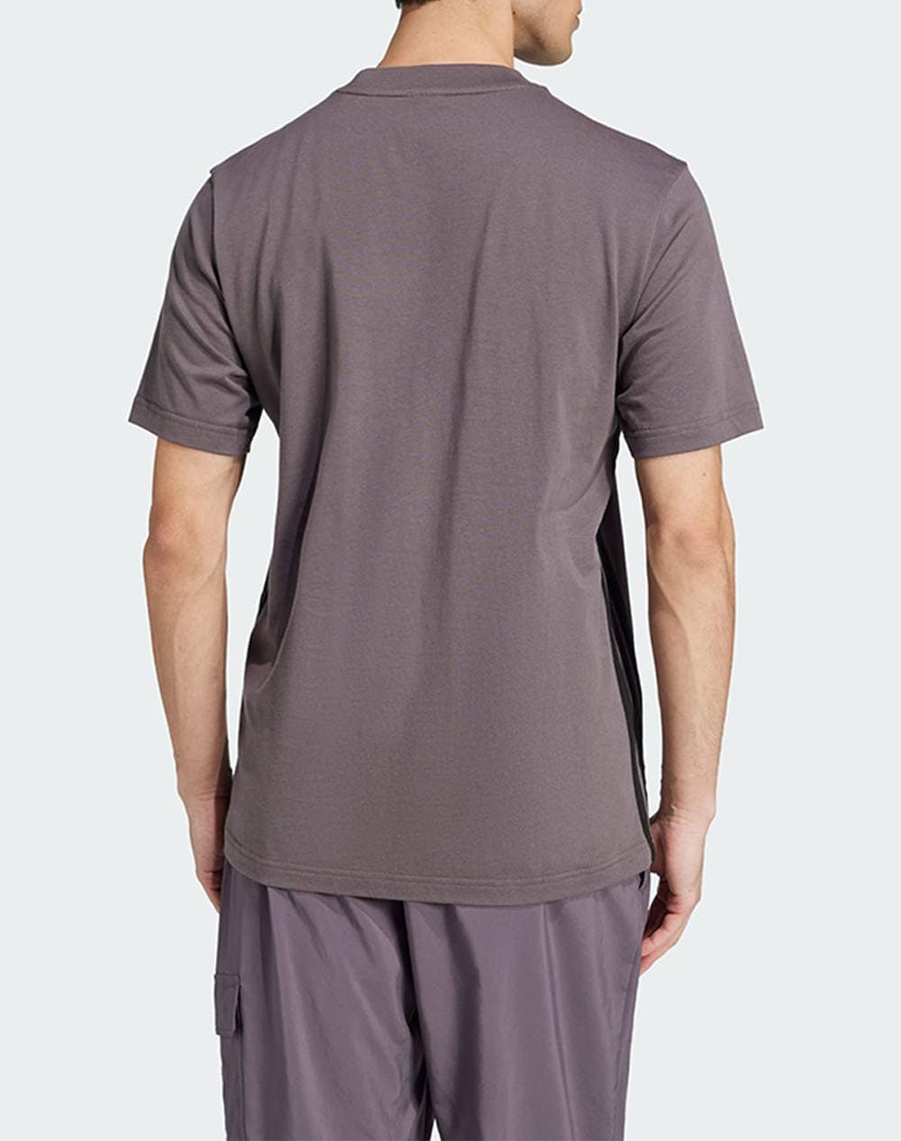 Men's T-Shirts Adidas Gray