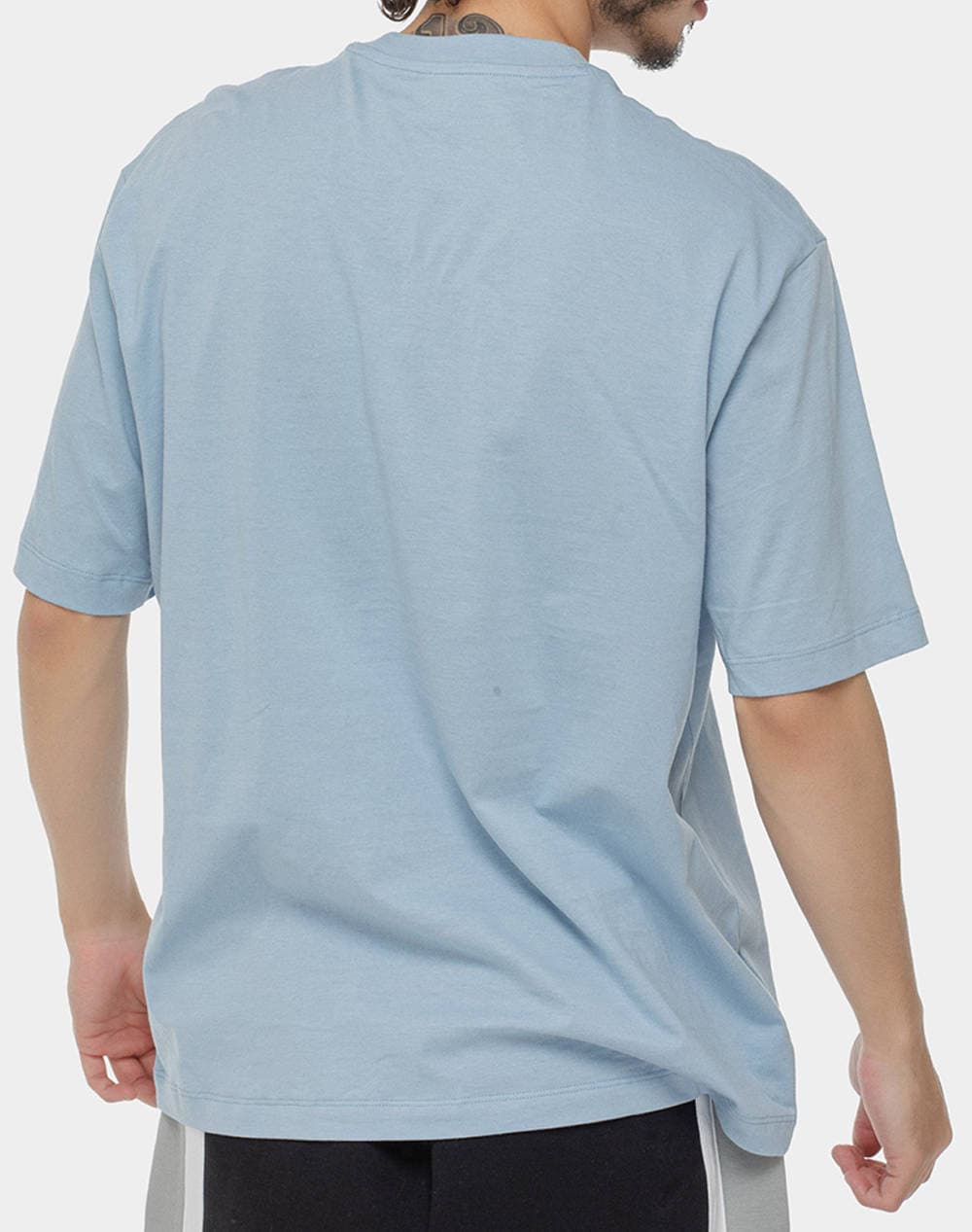 Men's T-Shirts Armani Exchange Blue