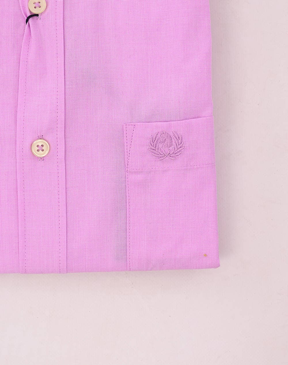 Men's Shirts Ascott Pink