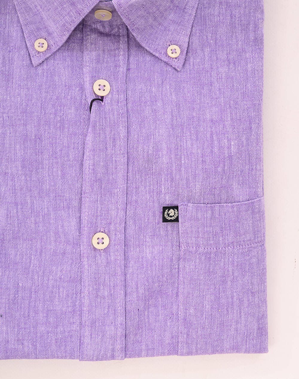 Men's Shirts Ascott Purple