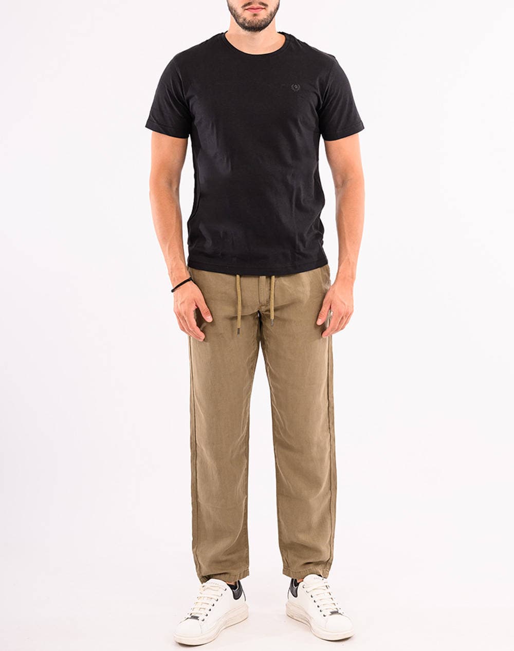 Men's T-Shirts Ascott Black