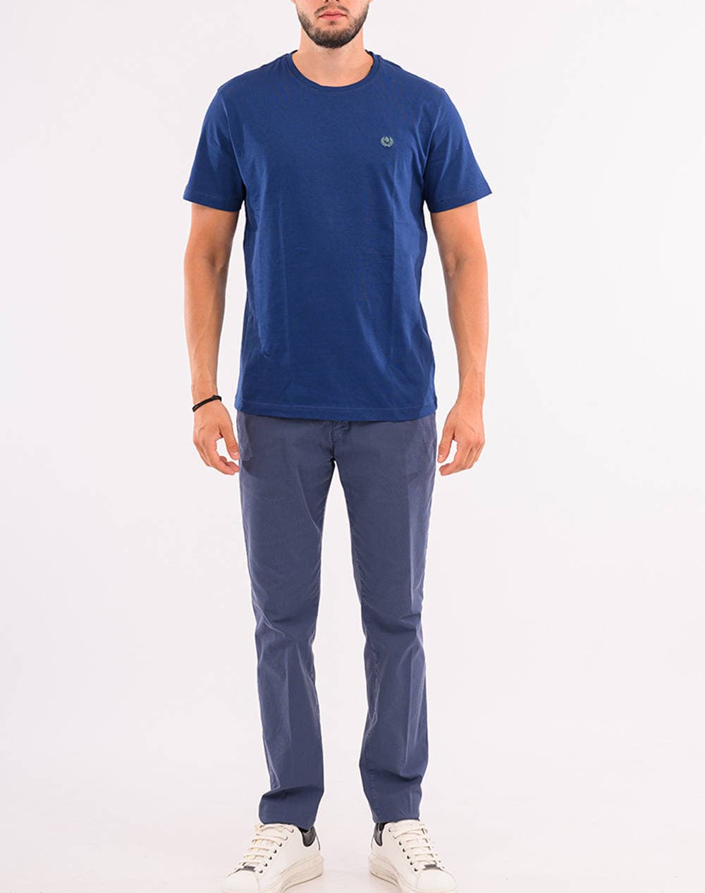 Men's T-Shirts Ascott Blue