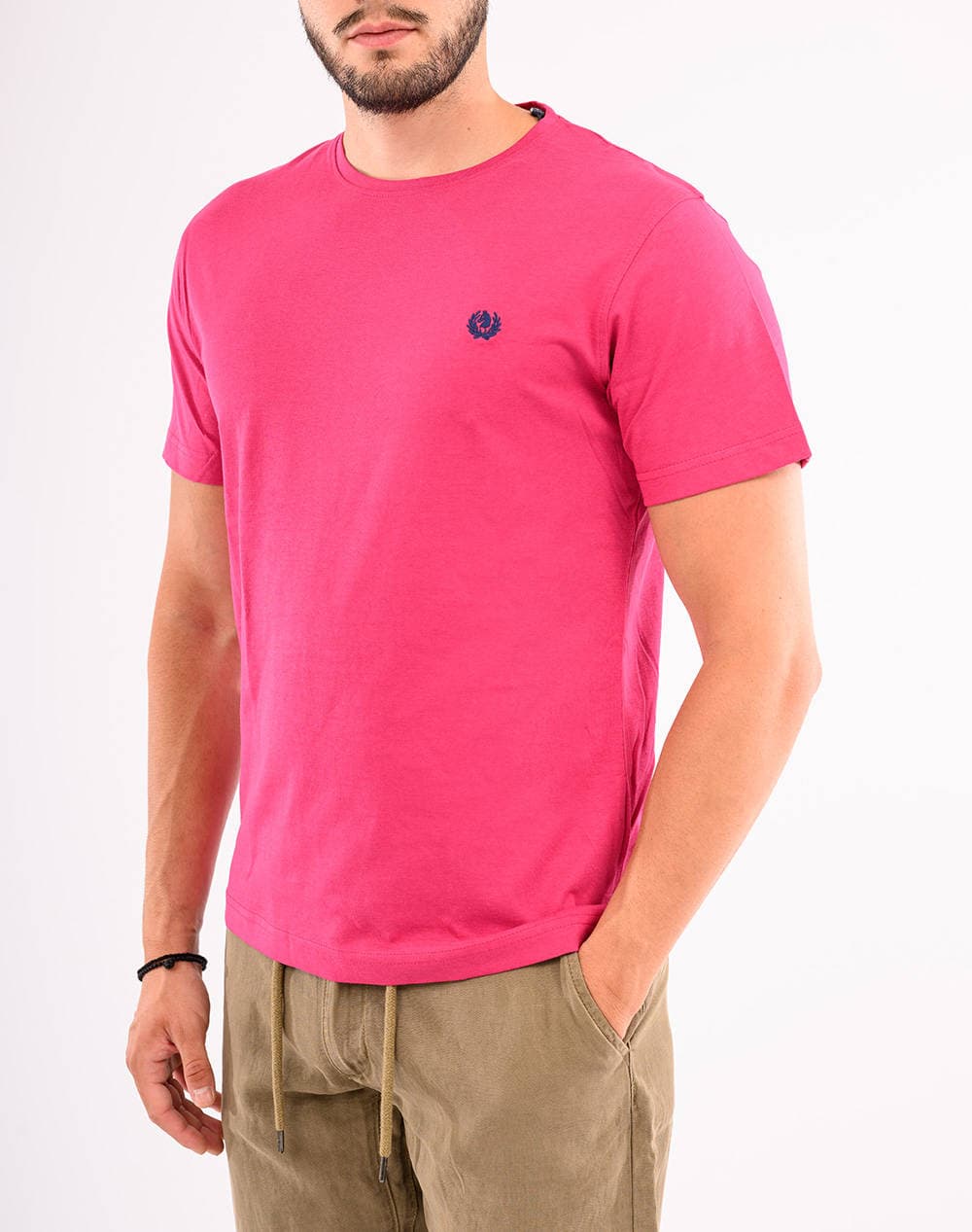 ASCOTT T-SHIRT 15105327-25 Fuchsia