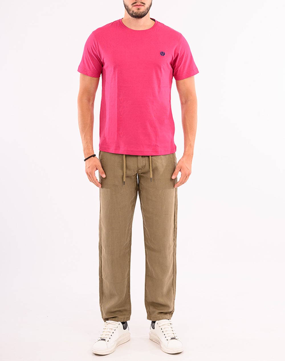 Men's T-Shirts Ascott Fuchsia