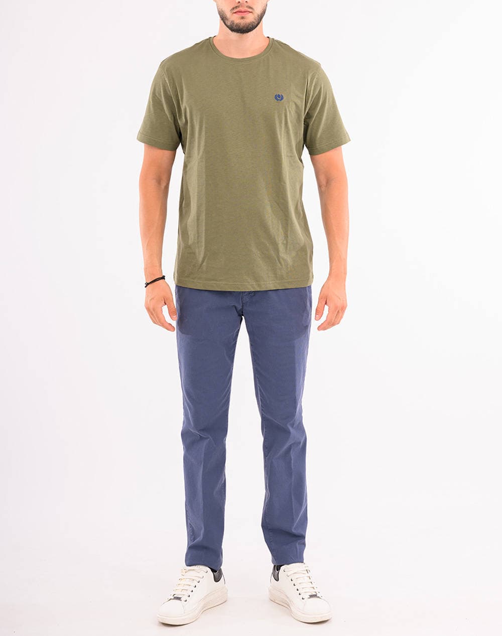 Men's T-Shirts Ascott Khaki