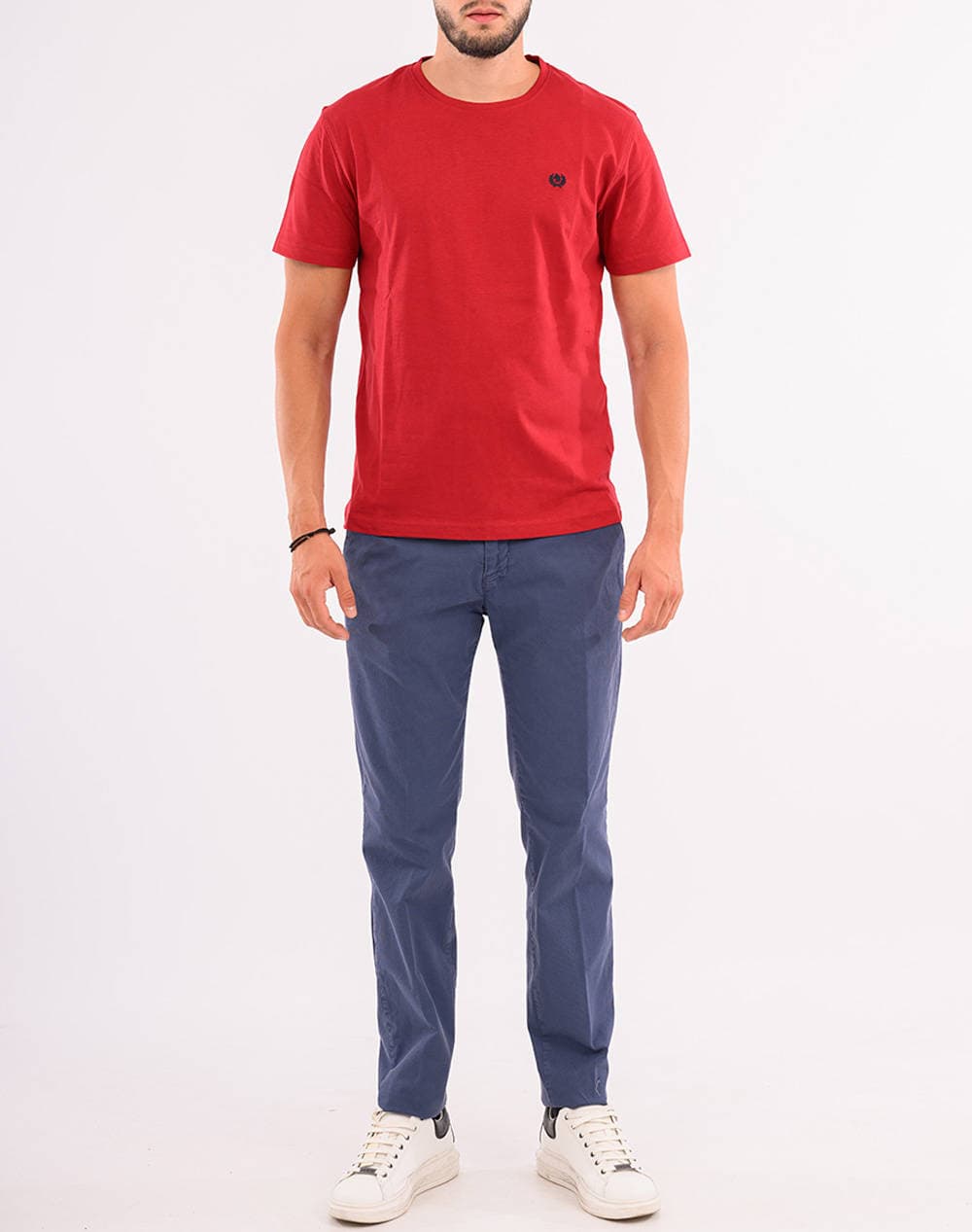 Men's T-Shirts Ascott Red