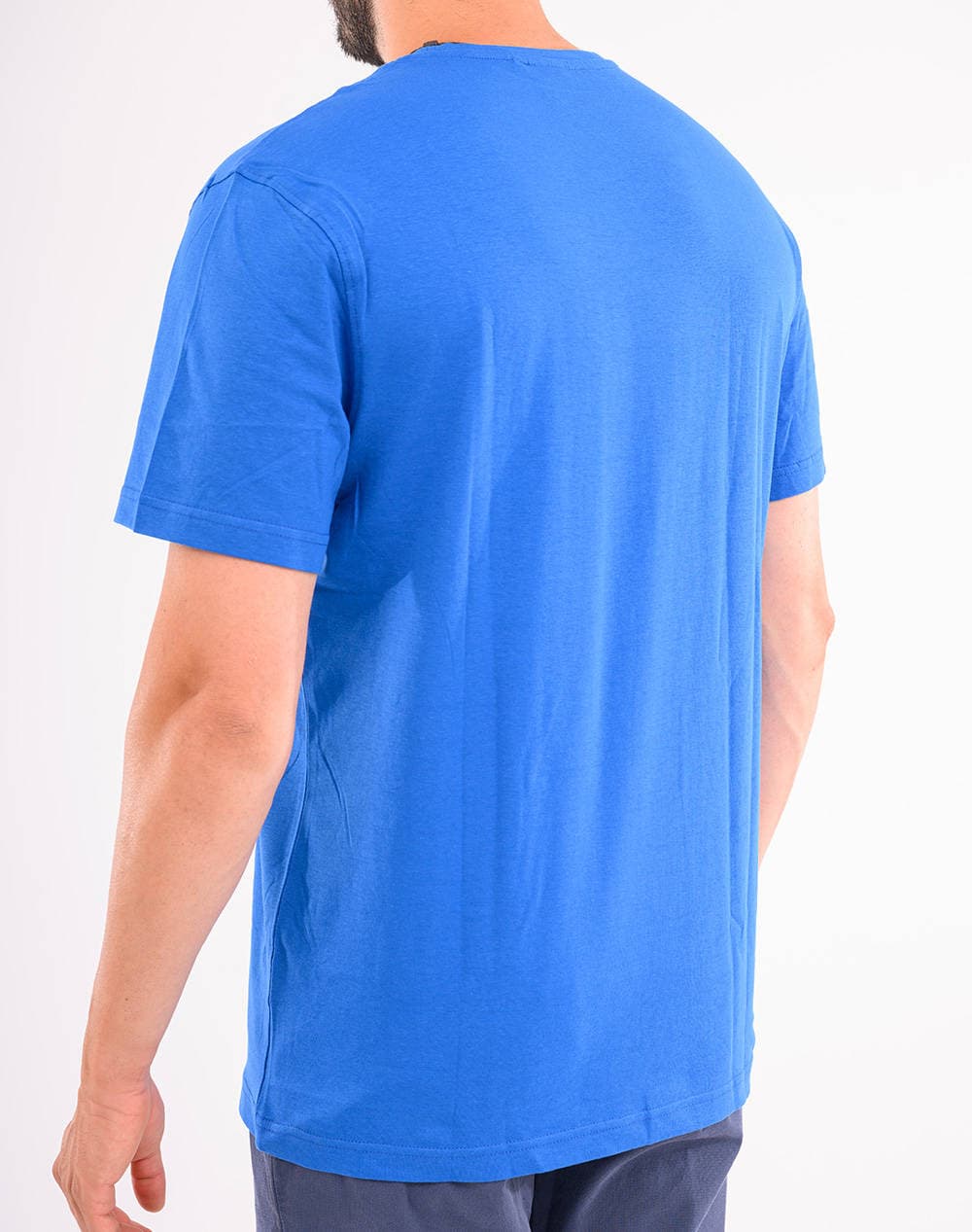 Men's T-Shirts Ascott Blue