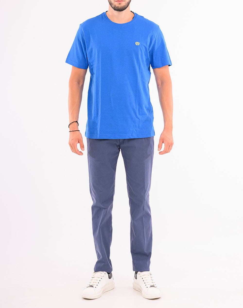 Men's T-Shirts Ascott Blue